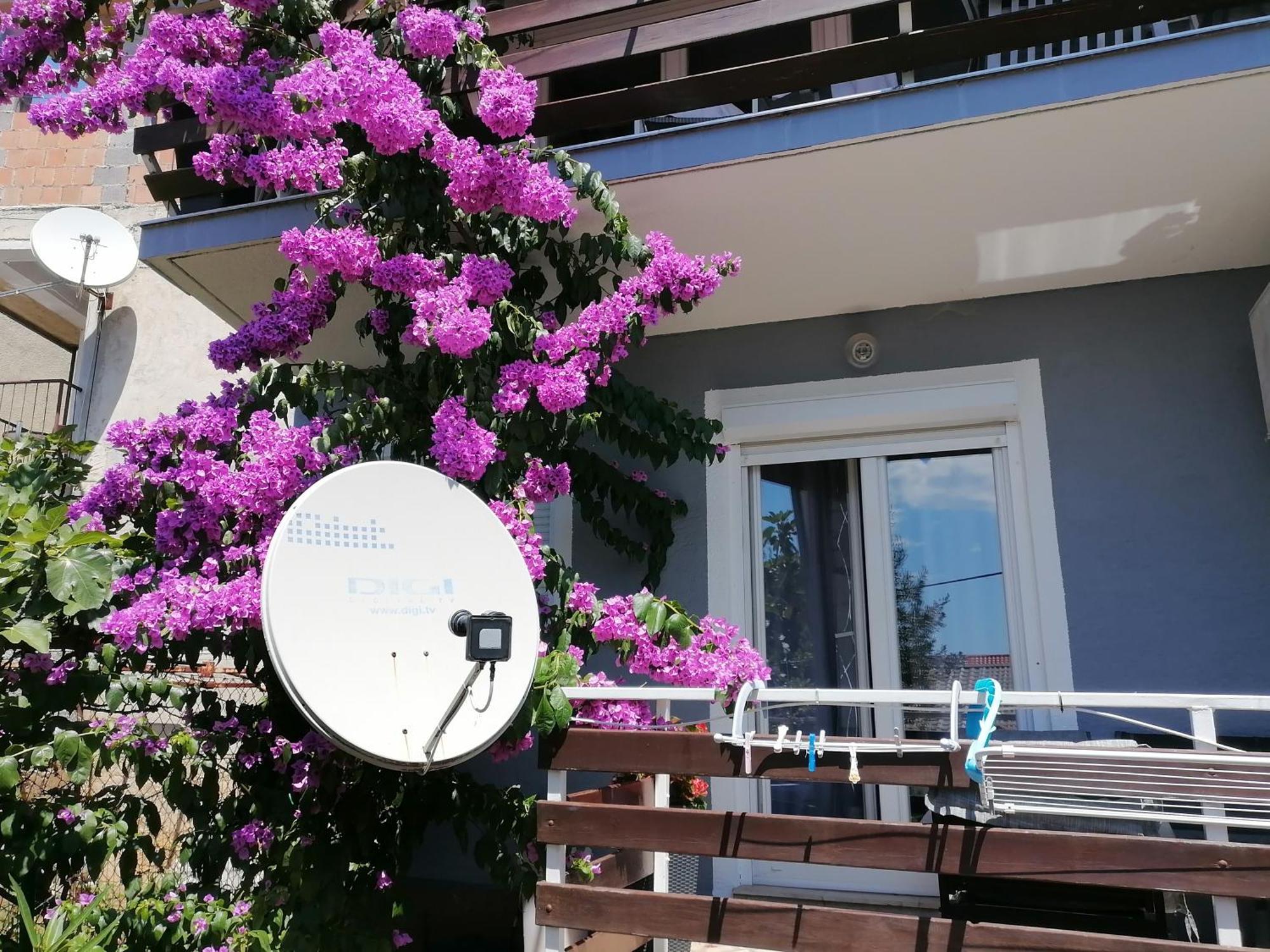 Turina Apartment ซริกเวนิซา ภายนอก รูปภาพ